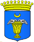 Blason Gourdin Duboys de Labarre