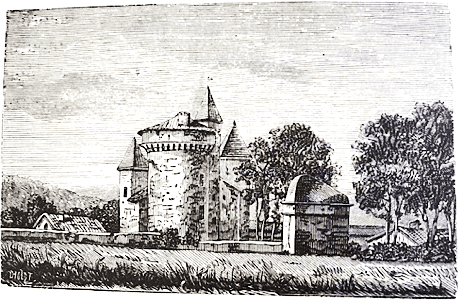 Château de la Barre