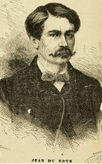 Jean du Boys, vers 1862