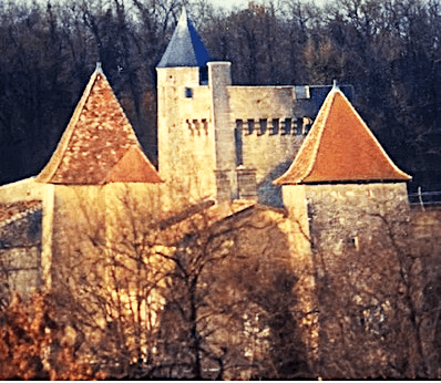 Château de la Barre